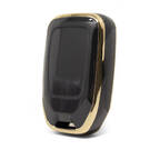 Nano Cover For GMC Remote Key 5 Buttons Black GMC-A11J5B | MK3 -| thumbnail