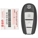 Nuovo Suzuki Kizashi 2012 Genuine/OEM Smart Key Telecomando 3 pulsanti 433MHz PCF 7952A Transponder Codice produttore: 37172-57L10 / 37172-57L11 -| thumbnail