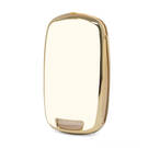 Capa Nano para Baojun Flip Key 3 botões branco BJ-B11J | MK3 -| thumbnail
