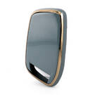 Capa Nano para Baojun Smart Key 3 botões cinza BJ-C11J | MK3 -| thumbnail