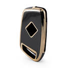 Capa Nano para Baojun Flip Remote Key 3 botões preto BJ-D11J | MK3 -| thumbnail