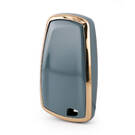 Cover Nano per chiave telecomando BMW CAS4 4 pulsanti grigia BMW-A11J | MK3 -| thumbnail