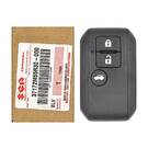 Novo Suzuki Swift 2018 Genuine/OEM Smart Remote Key 3 Buttons 433MHz Número da peça do fabricante: 37172M55R30 / ID do transponder: NCF29A1X HITAG 3 - ID47 -| thumbnail