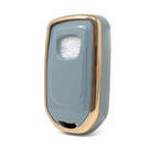 Cover Nano per chiave telecomando Honda 2 pulsanti grigia HD-A11J2 |MK3 -| thumbnail