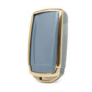 Cover Nano per chiave telecomando Honda HR-V 4B Grigia HD-E11J4B | MK3 -| thumbnail