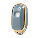 Cover Nano per chiave telecomando Honda 2 pulsanti Grigia HD-G11J2 | MK3 -| thumbnail