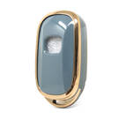 Cover Nano per chiave telecomando Honda 3 pulsanti Grigia HD-G11J3A | MK3 -| thumbnail