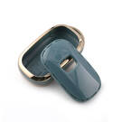 New Aftermarket Nano High Quality Cover For Honda Remote Key 4+1 Buttons Gray Color HD-G11J5 | Emirates Keys -| thumbnail