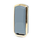 Cover Nano per chiave telecomando Honda 3 pulsanti Grigia HD-I11J | MK3 -| thumbnail