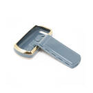 Nuova cover aftermarket Nano di alta qualità per chiave remota Honda 3 pulsanti colore grigio HD-I11J | Chiavi degli Emirati -| thumbnail