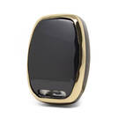 Cover Nano per chiave telecomando Honda 3 pulsanti nera HD-J11J3A | MK3 -| thumbnail