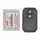 НОВЫЙ Suzuki Baleno 2020 Оригинальный/OEM Smart Remote Key 2 Кнопки 433 МГц Номер детали производителя: 37172-53R01 / 37172-53R02 | Ключи от Эмирейтс -| thumbnail