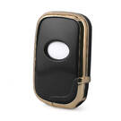 BYD Uzaktan Anahtar için Nano Kapak 3 Düğme Siyah BYD-E11J | MK3 -| thumbnail