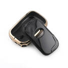 New Aftermarket Nano High Quality Cover For BYD Remote Key 3 Buttons Black Color BYD-E11J | Emirates Keys -| thumbnail