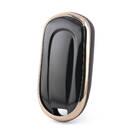 Nano Cover Para Buick Smart Key 4 Botones Negro BK-A11J5B | MK3 -| thumbnail