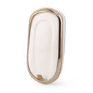 Nano Cover Para Buick Smart Key 4 Botones Blanco BK-A11J5B | MK3 -| thumbnail