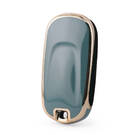 Nano Cover Para Buick Smart Key 3 Botones Gris BK-C11J | MK3 -| thumbnail