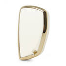 Cover Nano per Buick Smart Key 6 pulsanti Bianca BK-D11J6 | MK3 -| thumbnail