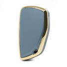 Capa Nano para Buick Smart Key 6 botões cinza BK-D11J6 | MK3 -| thumbnail