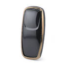 Capa Nano para Trumpchi Smart Key 5 botões preta CQ-B11J | MK3 -| thumbnail