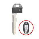 Клинок дистанционного ключа Suzuki Swift Smart Remote 37145-M79M10/37145-57L00/37145-68L50