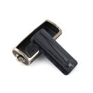 New Aftermarket Nano High Quality Cover For Trumpchi Smart Remote Key 3 Buttons Black Color CQ-F11J | Emirates Keys -| thumbnail