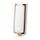 Capa Nano para Trumpchi Smart Key 3 botões branco CQ-F11J | MK3 -| thumbnail