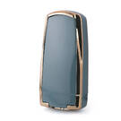 Cover Nano per chiave telecomando VW Passat 3 pulsanti grigia VW-C11J | MK3 -| thumbnail