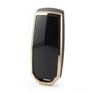 Nano Cover For VW Remote Key 3 Buttons Black VW-H11J | MK3 -| thumbnail