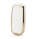 Nano Cover For VW Remote Key 3 Buttons White VW-H11J | MK3 -| thumbnail