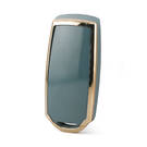 Nano Cover For VW Remote Key 3 Buttons Gray VW-H11J | MK3 -| thumbnail