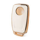 Nano Cover For Dongfeng Remote Key 2 Buttons White DF-B11J |MK3 -| thumbnail