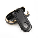 New Aftermarket Nano High Quality Cover For Toyota Remote Key 4 Buttons Black Color TYT-G11J4B | Emirates Keys -| thumbnail