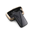 New Aftermarket Nano High Quality Cover For Toyota Remote Key 2 Buttons Black Color TYT-H11J2 | Emirates Keys -| thumbnail