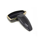 New Aftermarket Nano High Quality Cover For Ford Remote Key 3 Buttons Black Color Ford-D11J | Emirates Keys -| thumbnail