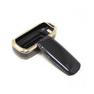New Aftermarket Nano High Quality Cover For Ford Remote Key 3 Buttons Black Color Ford-H11J | Emirates Keys -| thumbnail