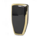 Cover Nano per chiave remota Hongqi 4 pulsanti nera HQ-A11J | MK3 -| thumbnail