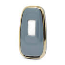 Nano Cover For Hongqi Remote Key 4 Buttons Gray HQ-B11J | MK3 -| thumbnail