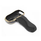 New Aftermarket Nano High Quality Cover For Geely Remote Key 4 Buttons Black Color GL-C11J | Emirates Keys -| thumbnail