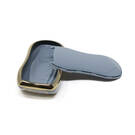 New Aftermarket Nano High Quality Cover For Geely Remote Key 4 Buttons Gray Color GL-C11J | Emirates Keys -| thumbnail