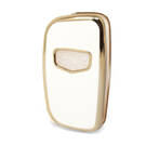 Nano Cover For Geely Remote Key 3 Buttons White GL-D11J | MK3 -| thumbnail