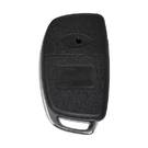 Hyundai Santa Fe 2013+ Flip Remote Key Shell HYN17R Blade | MK3 -| thumbnail