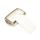 New Aftermarket Nano High Quality Cover For Jeep Remote Key 5 Buttons White Color Jeep-E11J | Emirates Keys -| thumbnail