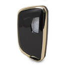 Nano Cover For Cadillac Remote Key 4+1B Black CDLC-B11J5 | MK3 -| thumbnail