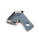 New Aftermarket Nano High Quality Cover For Lexus Remote Key 3 Buttons Gray Color LXS-B11J3 | Emirates Keys -| thumbnail