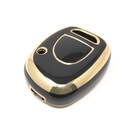 Couverture Nano de haute qualité pour clé télécommande Renault, 1 bouton, couleur noire, RN-E11J, nouveau marché | Clés des Émirats -| thumbnail