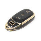 Новый Aftermarket Nano Высококачественный Чехол Для Дистанционного Ключа LiXiang 3 Кнопки Черный Цвет LI-A11J | Ключи Эмирейтс -| thumbnail