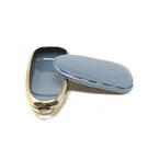 New Aftermarket Nano High Quality Cover For LiXiang Remote Key 3 Buttons Gray Color LI-A11J | Emirates Keys -| thumbnail