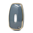 Nano Cover For Lincoln Remote Key4 Buttons Gray LCN-A11J | MK3 -| thumbnail