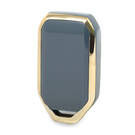 Nano Cover For Suzuki Remote Key 2 Buttons Gray SZK-C11J2 | MK3 -| thumbnail